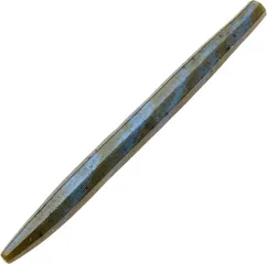 Strike King Ocho Softbait 10cm Blue Craw