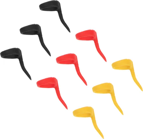 Fox Edges Zig Aligna XL Rig Accessory Yellow Red Black