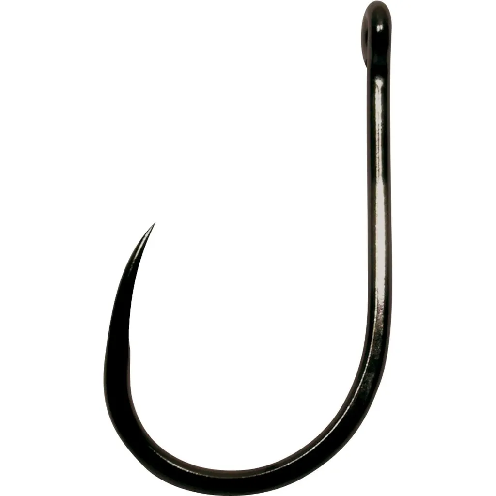 Gamakatsu Power Carp Ring Eye Barbless Haken #8