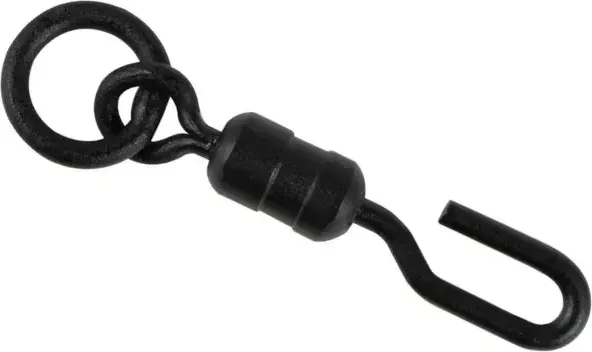 Fox Edges 11 10pcs Spinner Swivel Non Reflective