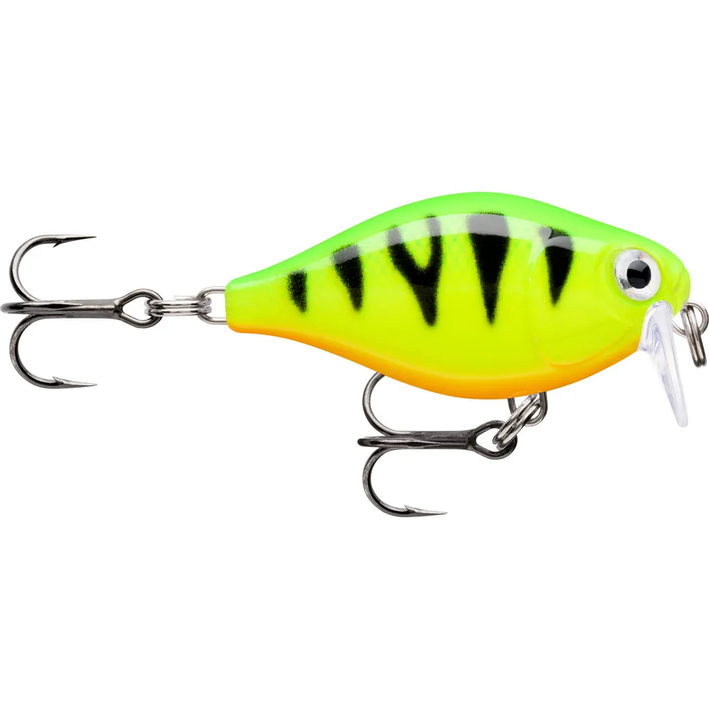 Rapala X-Light Crank Shallow Runner Crankbait 03 3.5cm 4g Firetiger
