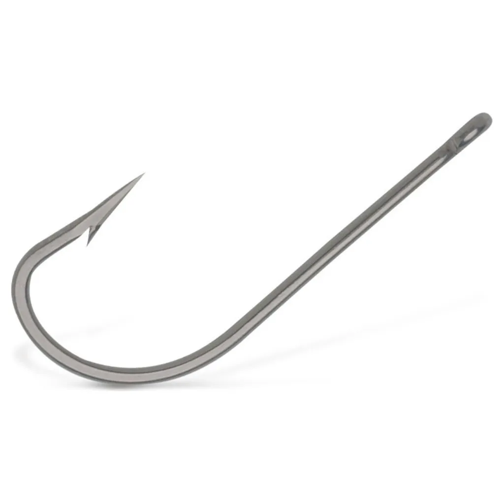 VMC 8255S O'Shaughnessy Stainless Steel Hook #7/0