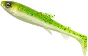 Savage Gear 3D Whitefish Shad 12cm 14g 3pc Lime