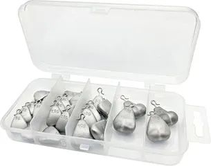 Savage Gear Balls Clip On Kit 5–15g 26pcs