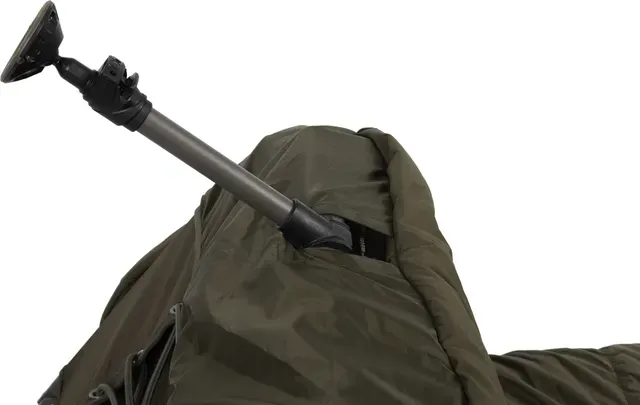 Fox Ven-Tec All Season Sleeping Bag 220cm 100% Polyester 3–5 Season