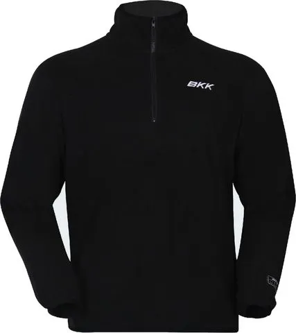 BKK Fleece Black Pullover