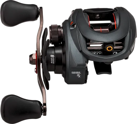 Lew's Speed Spool RX Baitcastingrolle 34 7.5:1 193g 9.1kg