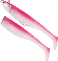 Westin Magic Minnow Jig 13cm 32g Glowing Lipstick