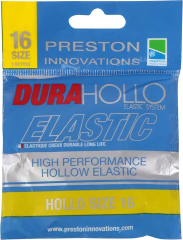 Preston Dura Hollo Elastic Other 08