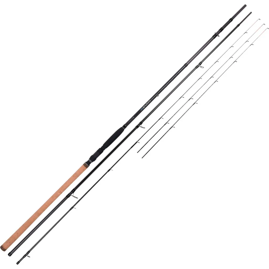 Cresta Identity Pro Tolerance Feeder 4.05m 50-100g 3+3pc