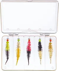 Balzer Trout Collector Lure Kit 67103 5cm 1g 5pc