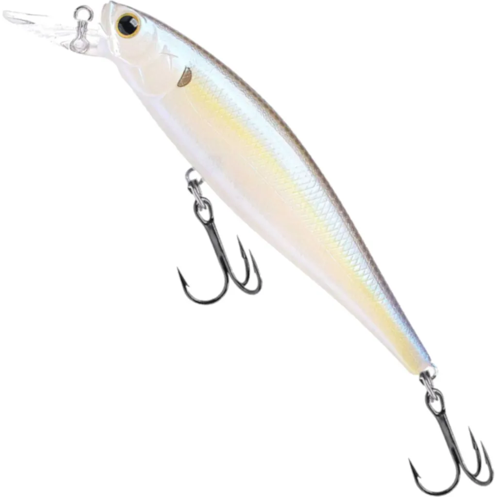 Lucky Craft Pointer 100 Twitchbait 10cm 16.5g Chartreuse Shad