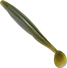 Strike King Swim'n Caffeine Shad 10cm Paddle Tail KVD Magic