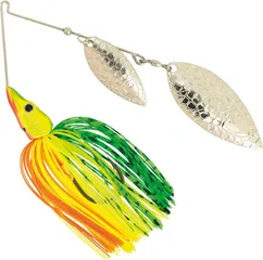 Fox Rage Spinnerbait 10g Firetiger