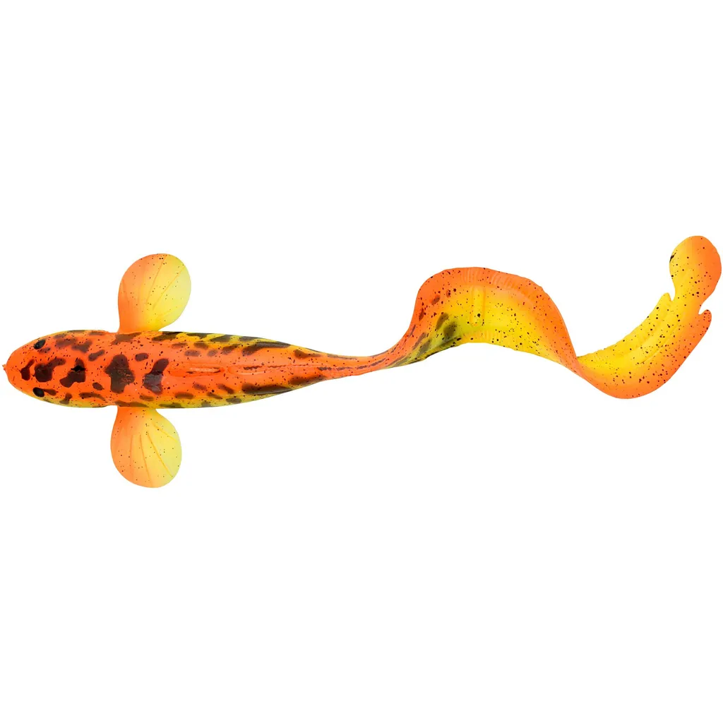 Savage Gear 3D Burbot Swimbait 25cm 75g Golden Ambulance