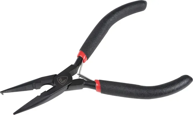 Fox Rage Fine Tooth Split Ring Pliers Carbon Steel Claw Point