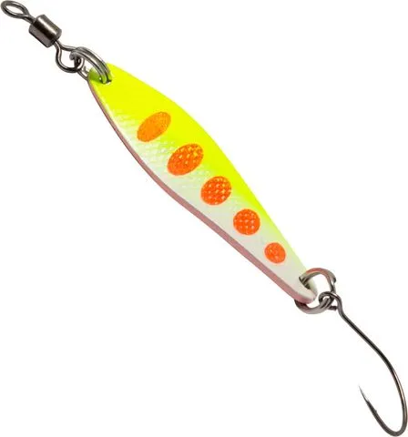 FTM Spoon Wob 3.2g 4cm Strong vibrations