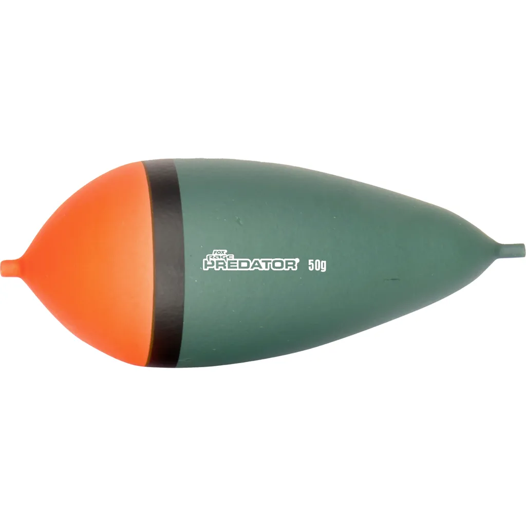 Fox Rage Predator HD Stubby Slider Float 50g