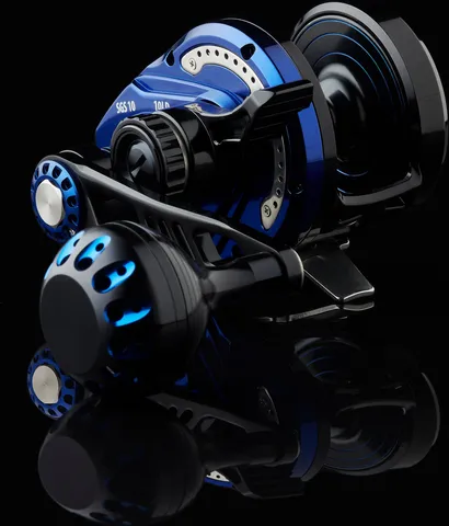 Savage Gear SGS10 Jigging Rolle 10 6.0:1 Left