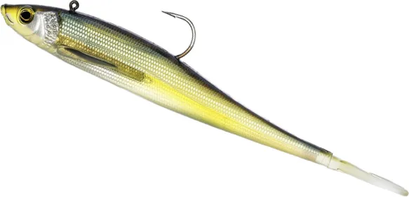Westin Twitchteez R2F Gummifische 9.5cm 9g Real Ayu