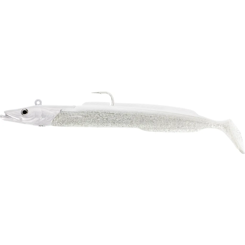 Westin Sandy Andy Jig 12g 10cm Snow White #1/0