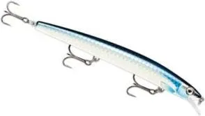 Rapala Maxrap Wobbler MXR13 13cm 0.3–0.9m 15g HGSP