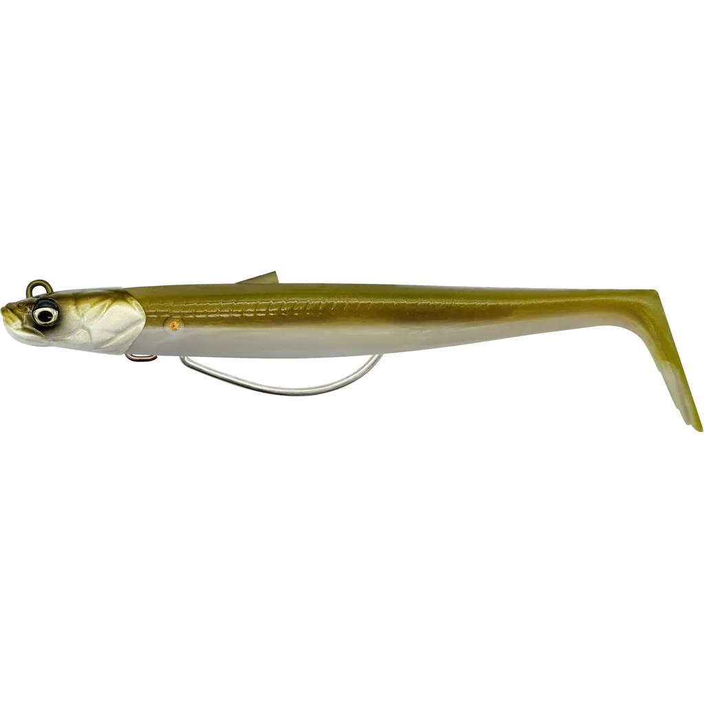 Savage Gear SANDEEL V2 WL Swimbait 13cm Khaki