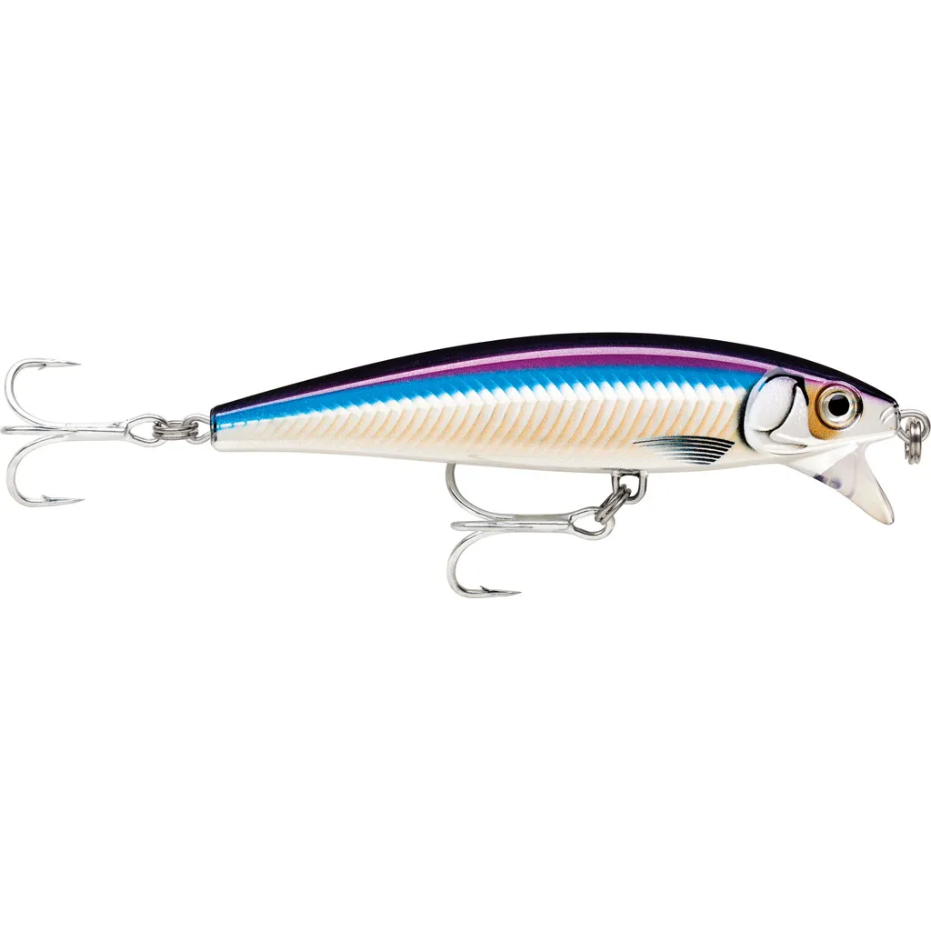 Rapala X-Rap Magnum Cast Wobbler PHV 10cm 42g Purple High Voltage