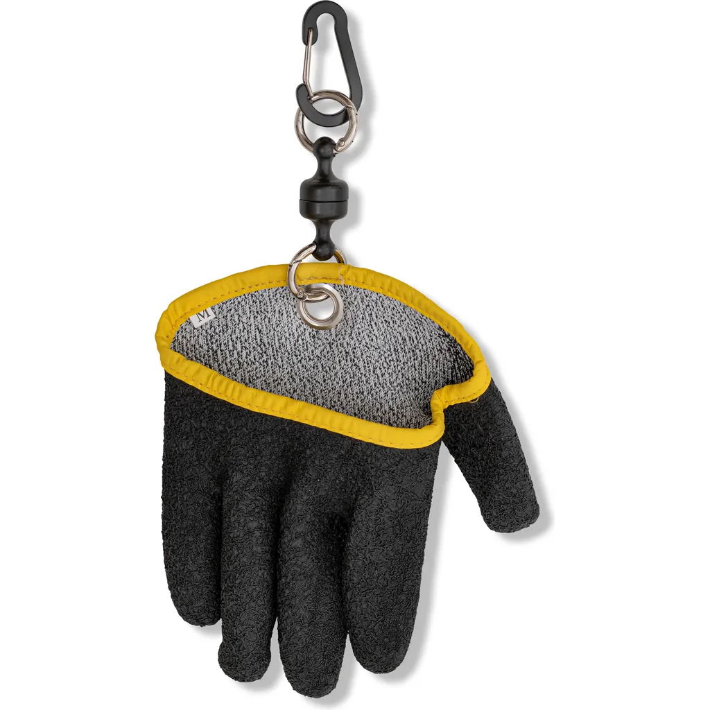 Black Cat Landehandschuh XL Schwarz
