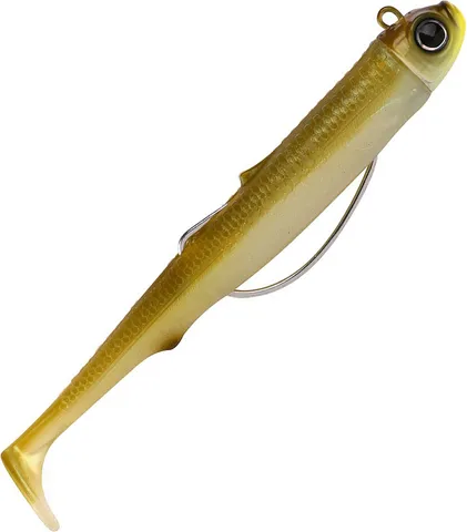 Spro Gutsbait Salt! Sea Fishing Lure 8cm 10g Natural Minnow