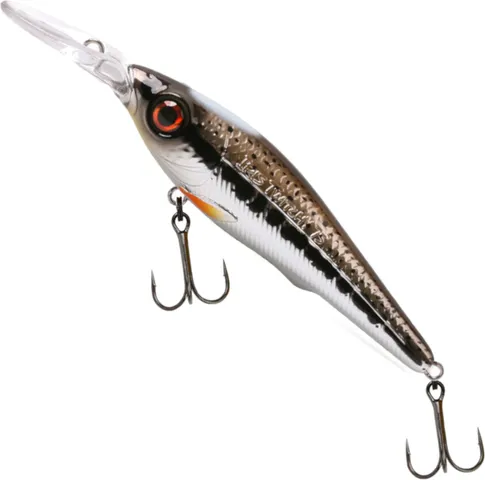 Spro Iris Twitchy DR HL Twitchbait 7.5cm 9g Vairon