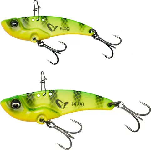 Savage Gear Vib Blade 4.5cm 8.5g 1–3m Firetiger