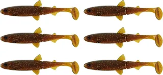Westin HypoTeez Softbait 9cm 5g Motoroil