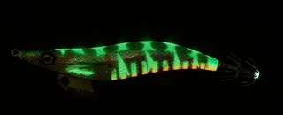 Savage Gear Squid Dealer Crankbaits 7.5cm 1–9m 10.6g Green Shrimp