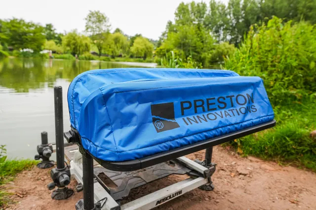 Preston Ventalite Slimline Hoodie Side Tray Stuhl- & Sitzkiepen-Zubehör P0110109 84cm 2084g