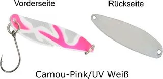 FTM Spoon Hammer 3.3cm 2.4g