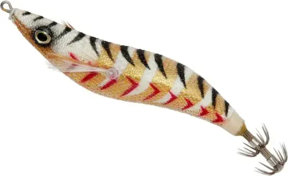 Savage Gear Super Cast Egi 3.0 NS 4.3sec/M 10.5cm 1–7m 17g White Spirit