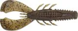 Rapala CrushCity Cleanup Craw Softbait 7pc 8g 9cm Green Pumpkin