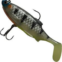 Westin Ricky The Roach Shadtail Swimbait 14cm 57g Didis Crazy Perch