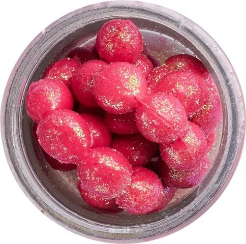 Berkley Sparkle Power Eggs Floating Magnum 1pc 14g Pink/Scales