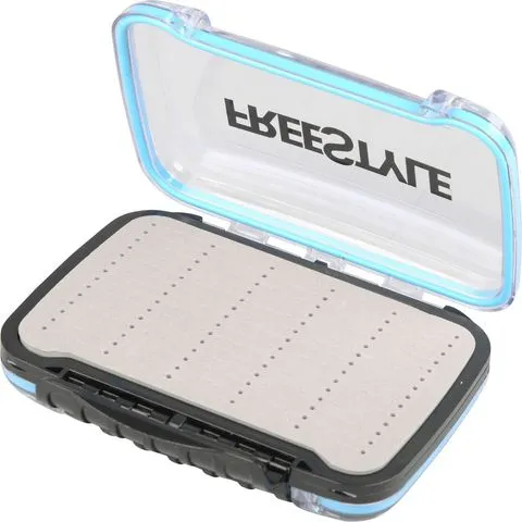 Spro Freestyle Rigged Box 15.4x10.6x4.5cm 2 Compartments Waterproof