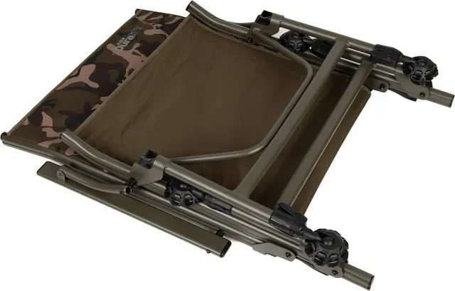 Fox Duralite Recliner XL Arm Chair 4.3kg 54cm 56cm 150kg