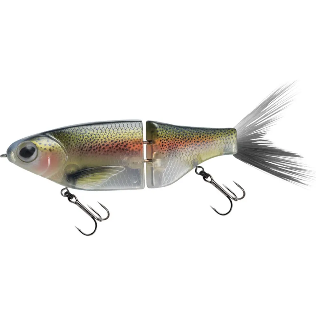 Spro KGB Series Chad Shad 180 Swimbait 18cm 68g Ghost Trout