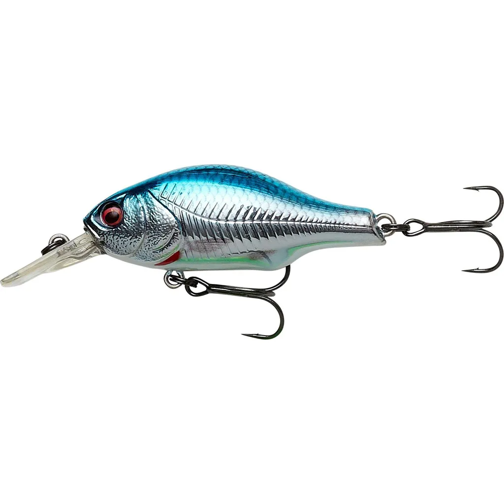 Savage Gear Gravity Crank MR 5.8cm 9g Blue Chrome