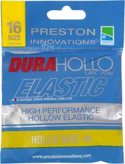 Preston Dura Hollo Elastic Size 16