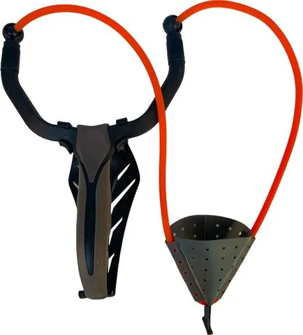 Fox Slik Powerguard Multi Pouch Catapult Rubber