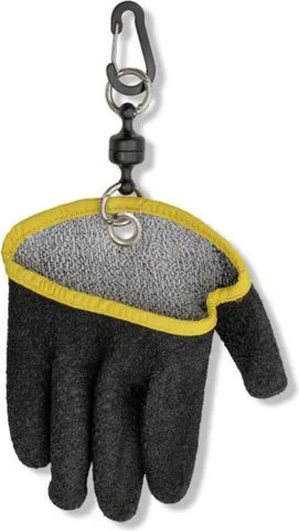 Black Cat Landing Glove