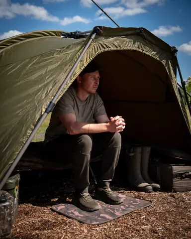 Fox Camolite Bivvy Mat 70x50cm