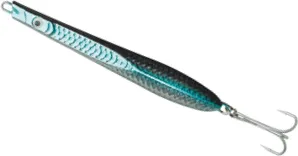 Kinetic Twister Sister Skirted Jig 200g 17.5cm Blue/Silver