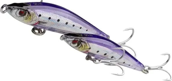 Savage Gear Gravity Pencil Slim 6.5cm 7g Violet Sardine